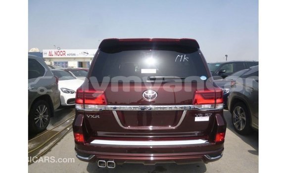 Buy Import Toyota Land Cruiser Other Car in Import - Dubai in Ayeyarwady Buy Import Toyota Land Cruiser Other Car in Import - Dubai in Ayeyarwady