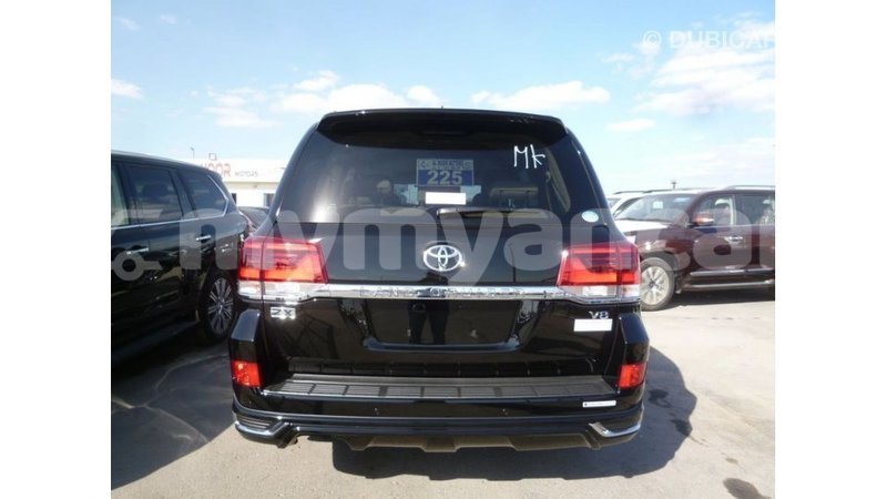 Big with watermark toyota land cruiser ayeyarwady import dubai 2223