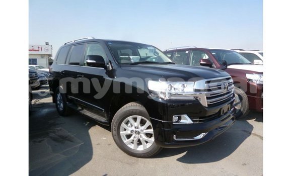 Buy Import Toyota Land Cruiser Black Car in Import - Dubai in Ayeyarwady Buy Import Toyota Land Cruiser Black Car in Import - Dubai in Ayeyarwady