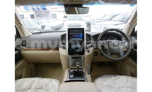 Buy Import Toyota Land Cruiser Black Car in Import - Dubai in Ayeyarwady Buy Import Toyota Land Cruiser Black Car in Import - Dubai in Ayeyarwady