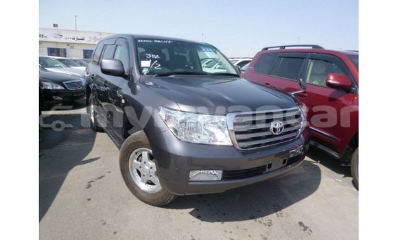 Buy Import Toyota Land Cruiser Other Car in Import - Dubai in Ayeyarwady Buy Import Toyota Land Cruiser Other Car in Import - Dubai in Ayeyarwady