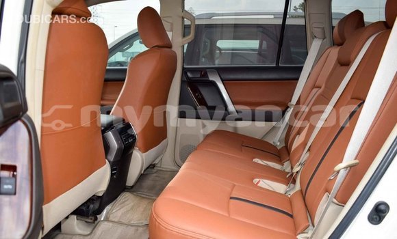 Acheter Import Voiture Toyota Prado Blanc à Import - Dubai, #<Region:0x000000000c5121b8> Acheter Import Voiture Toyota Prado Blanc à Import - Dubai, #<Region:0x000000000c5121b8>