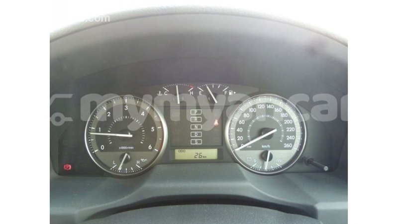 Big with watermark toyota land cruiser ayeyarwady import dubai 2240