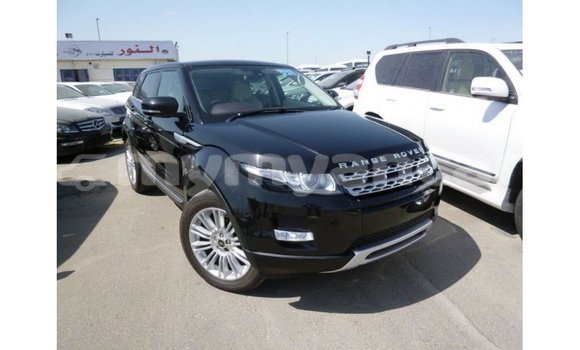 Acheter Import Voiture Land Rover Range Rover Noir à Import - Dubai, #<Region:0x000000000c5121b8>
