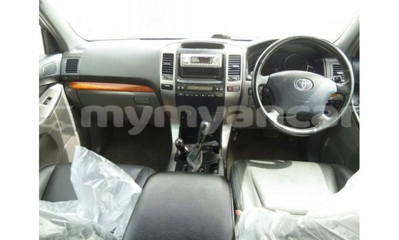Buy Import Toyota Prado Other Car in Import - Dubai in Ayeyarwady Buy Import Toyota Prado Other Car in Import - Dubai in Ayeyarwady