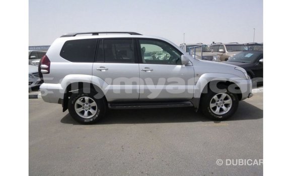 Buy Import Toyota Prado Other Car in Import - Dubai in Ayeyarwady Buy Import Toyota Prado Other Car in Import - Dubai in Ayeyarwady