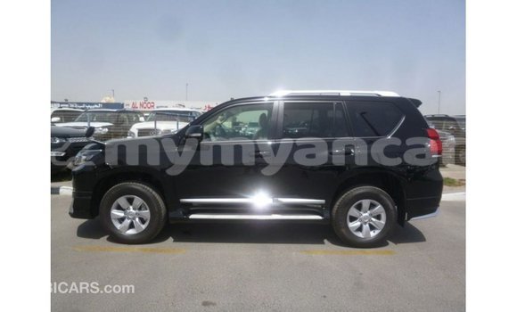 သွင်းကုန် Toyota Prado Black ကား Import - Dubai Ayeyarwady သွင်းကုန် Toyota Prado Black ကား Import - Dubai Ayeyarwady