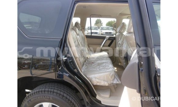 သွင်းကုန် Toyota Prado Black ကား Import - Dubai Ayeyarwady သွင်းကုန် Toyota Prado Black ကား Import - Dubai Ayeyarwady