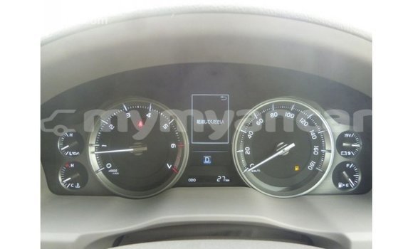 Buy Import Toyota Land Cruiser Black Car in Import - Dubai in Ayeyarwady Buy Import Toyota Land Cruiser Black Car in Import - Dubai in Ayeyarwady