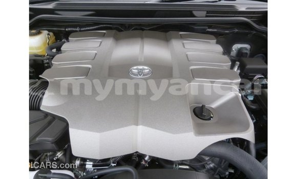 Buy Import Toyota Land Cruiser Black Car in Import - Dubai in Ayeyarwady Buy Import Toyota Land Cruiser Black Car in Import - Dubai in Ayeyarwady