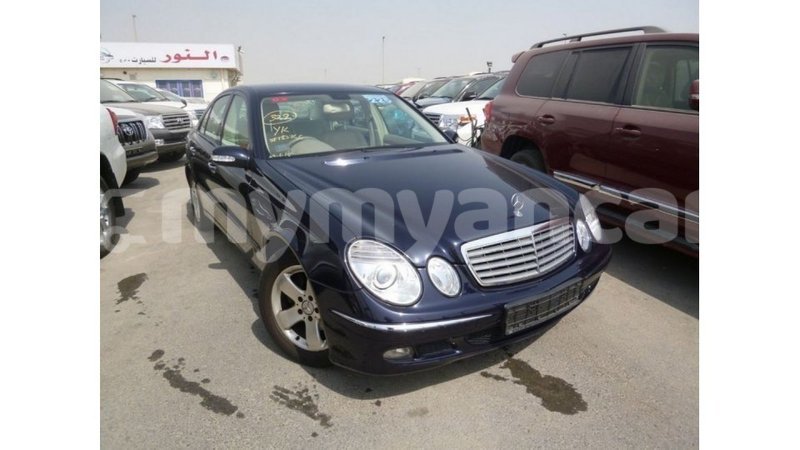 Big with watermark mercedes benz 200 ayeyarwady import dubai 2259
