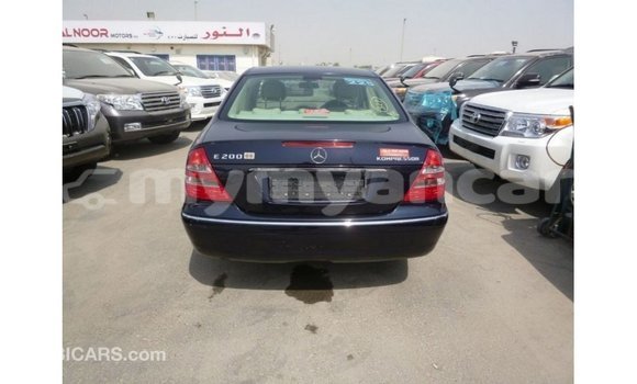 Buy Import Mercedes-Benz 200 Blue Car in Import - Dubai in Ayeyarwady Buy Import Mercedes-Benz 200 Blue Car in Import - Dubai in Ayeyarwady