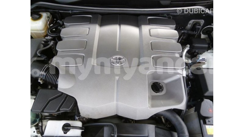 Big with watermark toyota land cruiser ayeyarwady import dubai 2263