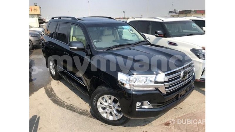 Big with watermark toyota land cruiser ayeyarwady import dubai 2266