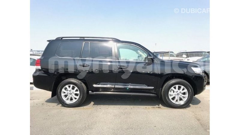 Big with watermark toyota land cruiser ayeyarwady import dubai 2266