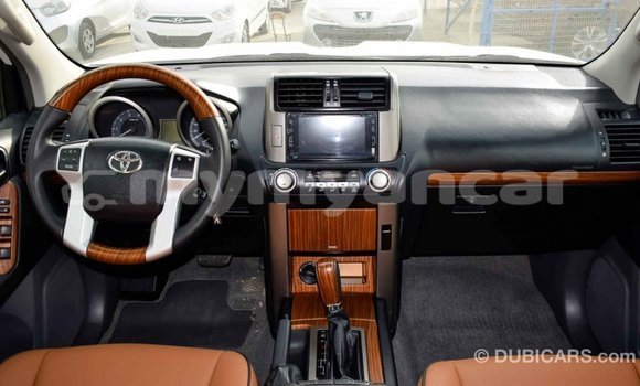 Acheter Import Voiture Toyota Prado Blanc à Import - Dubai, #<Region:0x000000000c5121b8> Acheter Import Voiture Toyota Prado Blanc à Import - Dubai, #<Region:0x000000000c5121b8>
