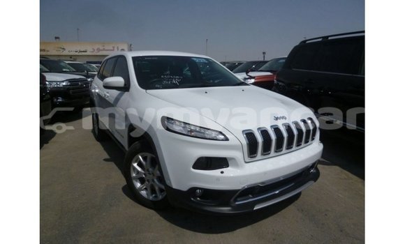 Acheter Import Voiture Jeep Cherokee Blanc à Import - Dubai, #<Region:0x000000000c5121b8>