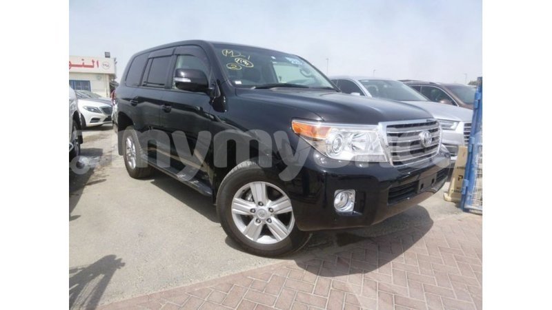 Big with watermark toyota land cruiser ayeyarwady import dubai 2276