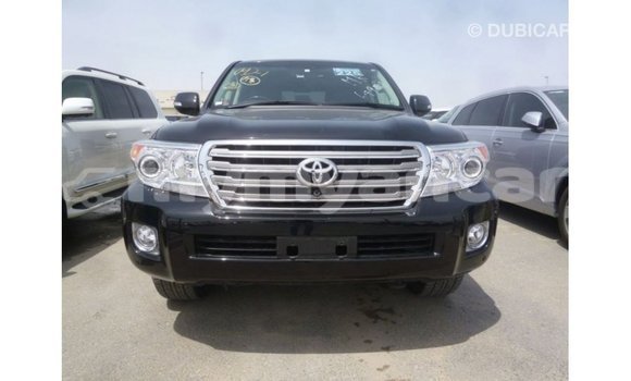 Buy Import Toyota Land Cruiser Black Car in Import - Dubai in Ayeyarwady Buy Import Toyota Land Cruiser Black Car in Import - Dubai in Ayeyarwady