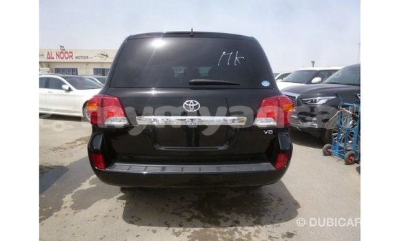 Buy Import Toyota Land Cruiser Black Car in Import - Dubai in Ayeyarwady Buy Import Toyota Land Cruiser Black Car in Import - Dubai in Ayeyarwady