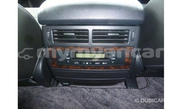 Buy Import Toyota Land Cruiser Black Car in Import - Dubai in Ayeyarwady Buy Import Toyota Land Cruiser Black Car in Import - Dubai in Ayeyarwady