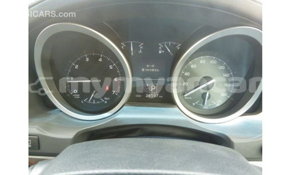 Buy Import Toyota Land Cruiser Black Car in Import - Dubai in Ayeyarwady Buy Import Toyota Land Cruiser Black Car in Import - Dubai in Ayeyarwady