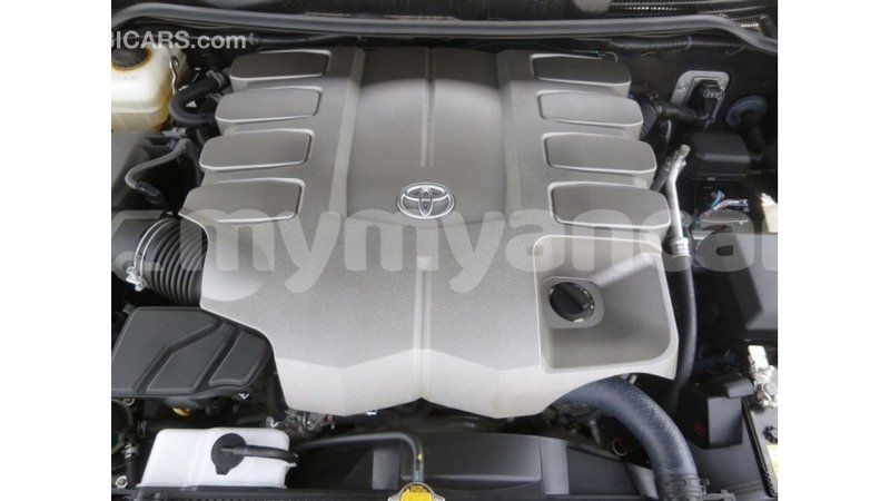Big with watermark toyota land cruiser ayeyarwady import dubai 2276