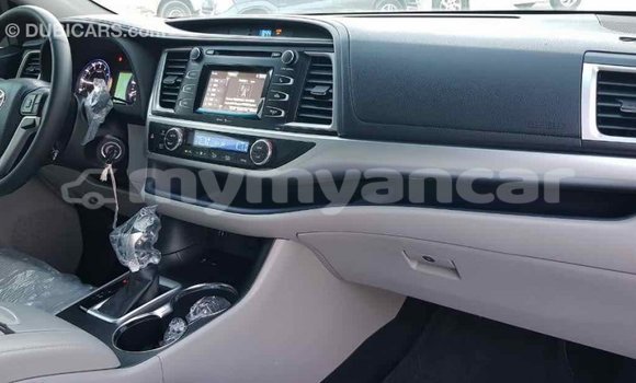 Buy Import Toyota Highlander Other Car in Import - Dubai in Ayeyarwady Buy Import Toyota Highlander Other Car in Import - Dubai in Ayeyarwady