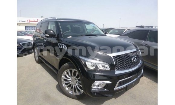 Acheter Import Voiture Infiniti Q Noir à Import - Dubai, #<Region:0x000000000c5121b8>