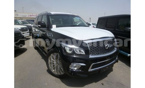 Acheter Import Voiture Infiniti Q Noir à Import - Dubai, #<Region:0x000000000c5121b8>