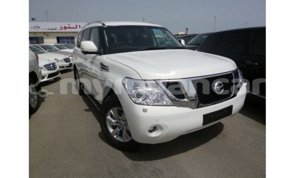 သွင်းကုန် Nissan Patrol White ကား Import - Dubai Ayeyarwady သွင်းကုန် Nissan Patrol White ကား Import - Dubai Ayeyarwady