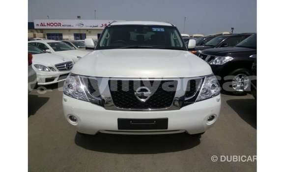 သွင်းကုန် Nissan Patrol White ကား Import - Dubai Ayeyarwady သွင်းကုန် Nissan Patrol White ကား Import - Dubai Ayeyarwady