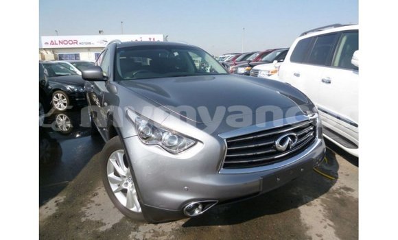 Acheter Import Voiture Infiniti FX Autre à Import - Dubai, #<Region:0x000000000c5121b8>