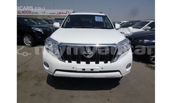 သွင်းကုန် Toyota Prado White ကား Import - Dubai Ayeyarwady သွင်းကုန် Toyota Prado White ကား Import - Dubai Ayeyarwady