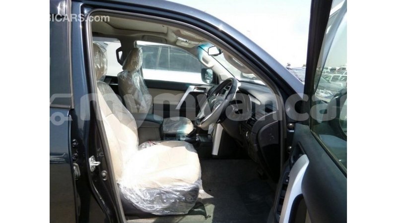 Big with watermark toyota prado ayeyarwady import dubai 2287