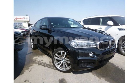 Acheter Import Voiture BMW X6 Noir à Import - Dubai, #<Region:0x000000000c5121b8>