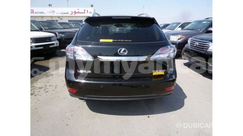 Big with watermark lexus rx 350 ayeyarwady import dubai 2297