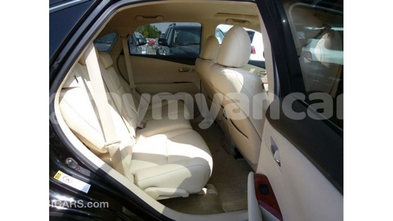 Big with watermark lexus rx 350 ayeyarwady import dubai 2297