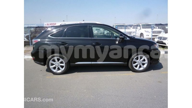 Big with watermark lexus rx 350 ayeyarwady import dubai 2297