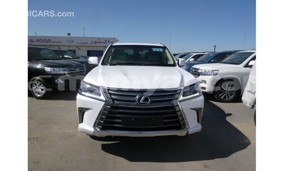 Buy Import Lexus LX White Car in Import - Dubai in Ayeyarwady Buy Import Lexus LX White Car in Import - Dubai in Ayeyarwady
