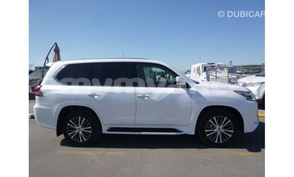 Buy Import Lexus LX White Car in Import - Dubai in Ayeyarwady Buy Import Lexus LX White Car in Import - Dubai in Ayeyarwady