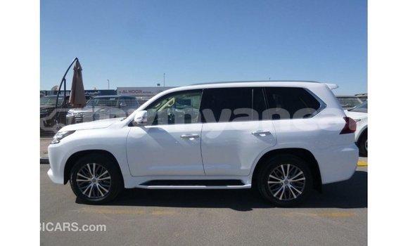 Buy Import Lexus LX White Car in Import - Dubai in Ayeyarwady Buy Import Lexus LX White Car in Import - Dubai in Ayeyarwady
