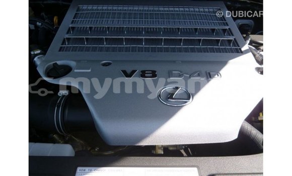 Buy Import Lexus LX White Car in Import - Dubai in Ayeyarwady Buy Import Lexus LX White Car in Import - Dubai in Ayeyarwady