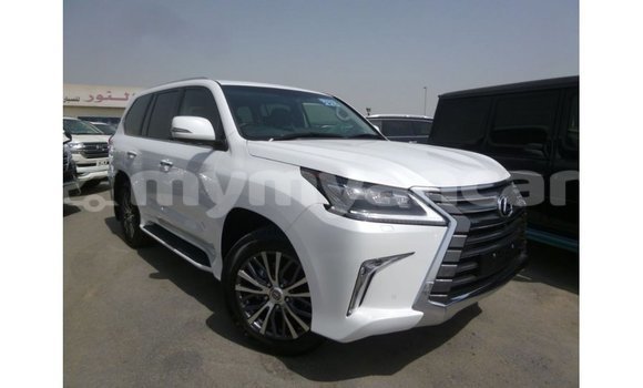 Buy Import Lexus LX White Car in Import - Dubai in Ayeyarwady Buy Import Lexus LX White Car in Import - Dubai in Ayeyarwady