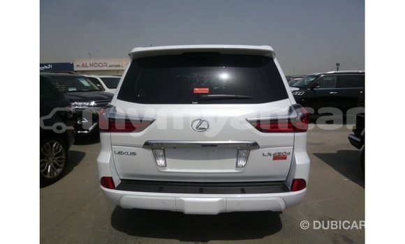 Buy Import Lexus LX White Car in Import - Dubai in Ayeyarwady Buy Import Lexus LX White Car in Import - Dubai in Ayeyarwady