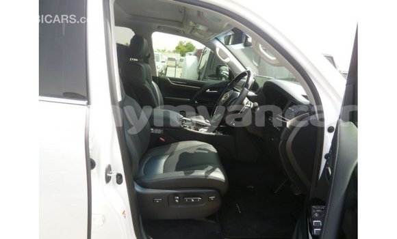 Buy Import Lexus LX White Car in Import - Dubai in Ayeyarwady Buy Import Lexus LX White Car in Import - Dubai in Ayeyarwady