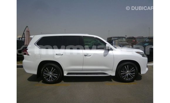 Buy Import Lexus LX White Car in Import - Dubai in Ayeyarwady Buy Import Lexus LX White Car in Import - Dubai in Ayeyarwady