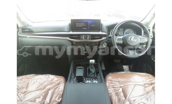 Buy Import Lexus LX Other Car in Import - Dubai in Ayeyarwady Buy Import Lexus LX Other Car in Import - Dubai in Ayeyarwady