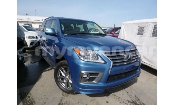 သွင်းကုန် Lexus LX Blue ကား Import - Dubai Ayeyarwady သွင်းကုန် Lexus LX Blue ကား Import - Dubai Ayeyarwady