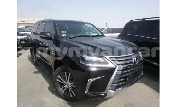 Buy Import Lexus LX Black Car in Import - Dubai in Ayeyarwady Buy Import Lexus LX Black Car in Import - Dubai in Ayeyarwady